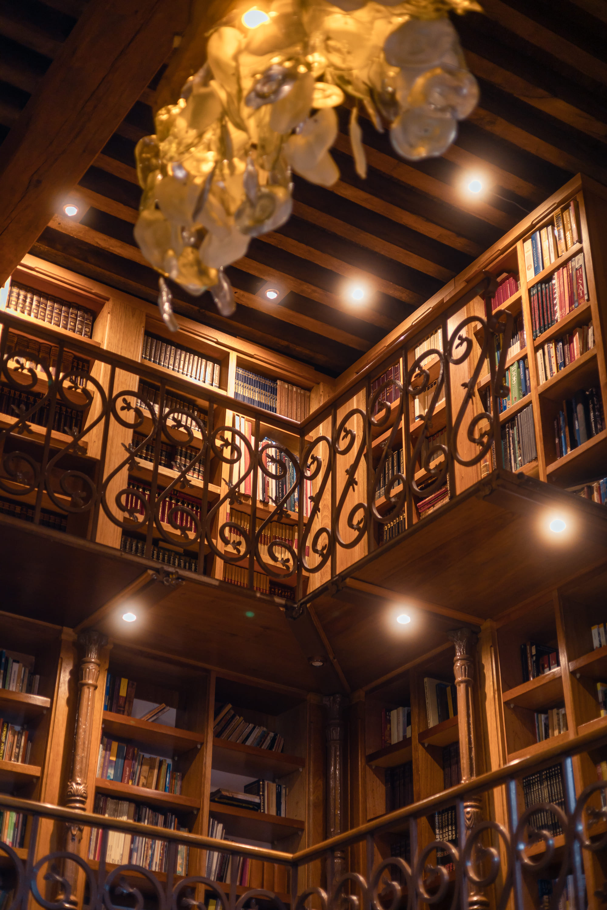 Imagen de Biblioteca